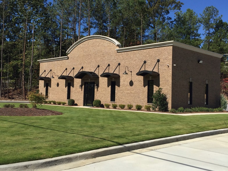Primary Photo Of 2375 US Highway 78, Moody Office For Lease