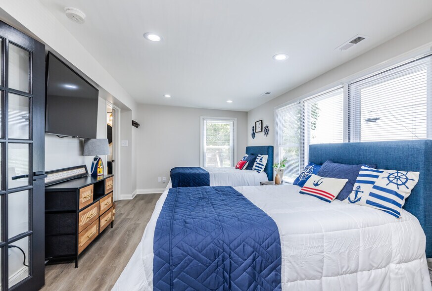 More Photos Of 13512 Dewey St, Cedar Lake Multifamily For Sale