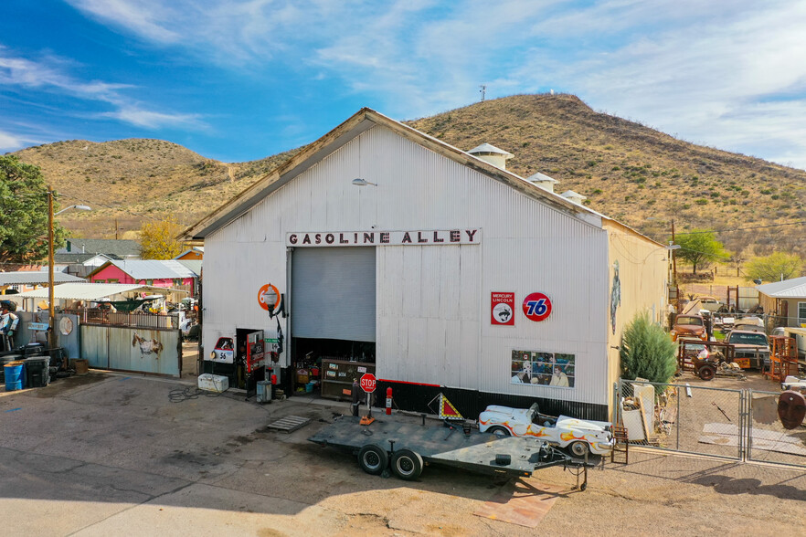 Primary Photo Of 14 Black Knob Vw, Bisbee Warehouse For Sale