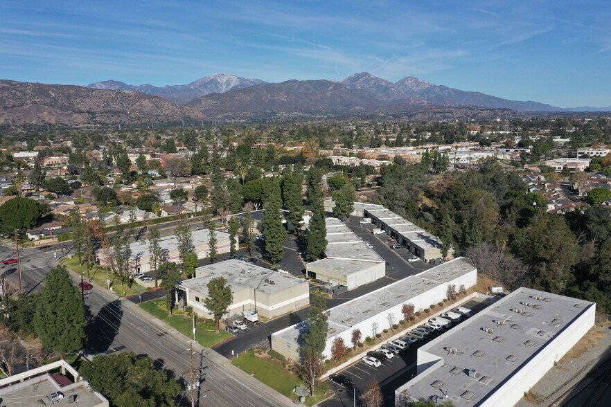 Primary Photo Of 210 W Arrow Hwy, San Dimas Warehouse For Lease