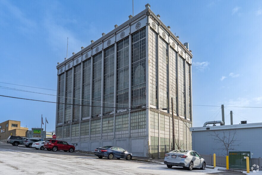 More Photos Of 100 Barber Ave, Worcester Office For Sale