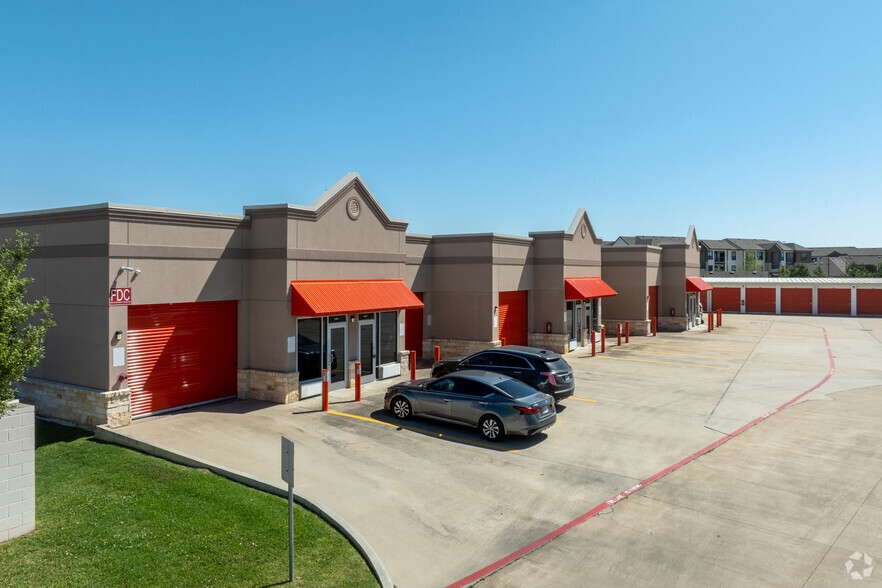 Primary Photo Of 12906 Fry Rd, Cypress Light Distribution For Lease
