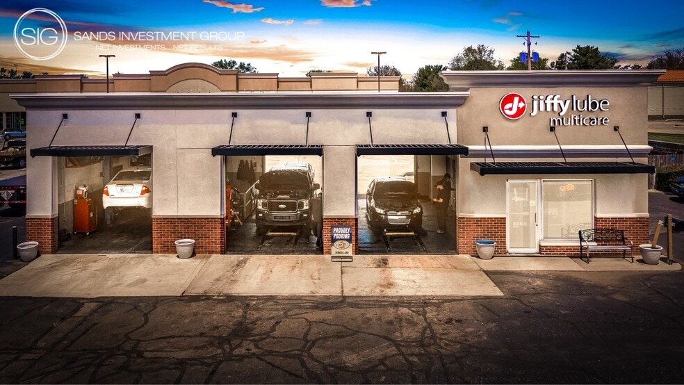 More Photos Of 2340-2390 Conner St, Noblesville Unknown For Lease