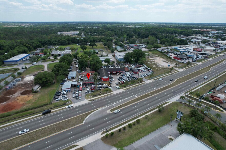 More Photos Of 6640 E Colonial Dr, Orlando Auto Dealership For Sale