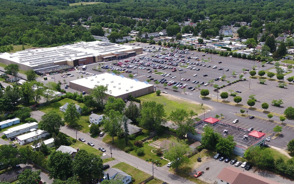 More Photos Of 1057 Boston Rd, Springfield General Retail For Lease