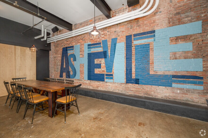 More Photos Of 39 N Lexington Ave, Asheville Storefront Retail Office For Sale