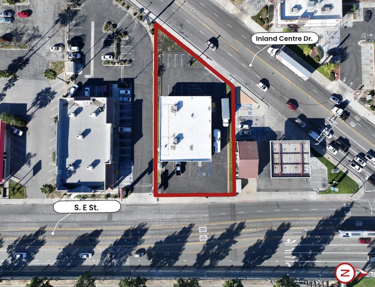 More Photos Of 550 S E St, San Bernardino Storefront Retail Office For Lease