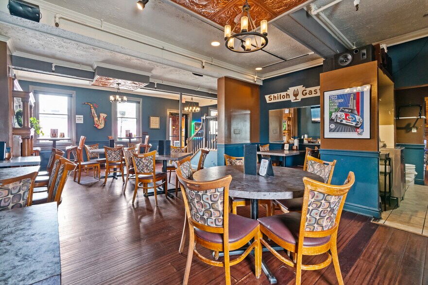 More Photos Of 123 Shiloh St, Pittsburgh Restaurant For Sale