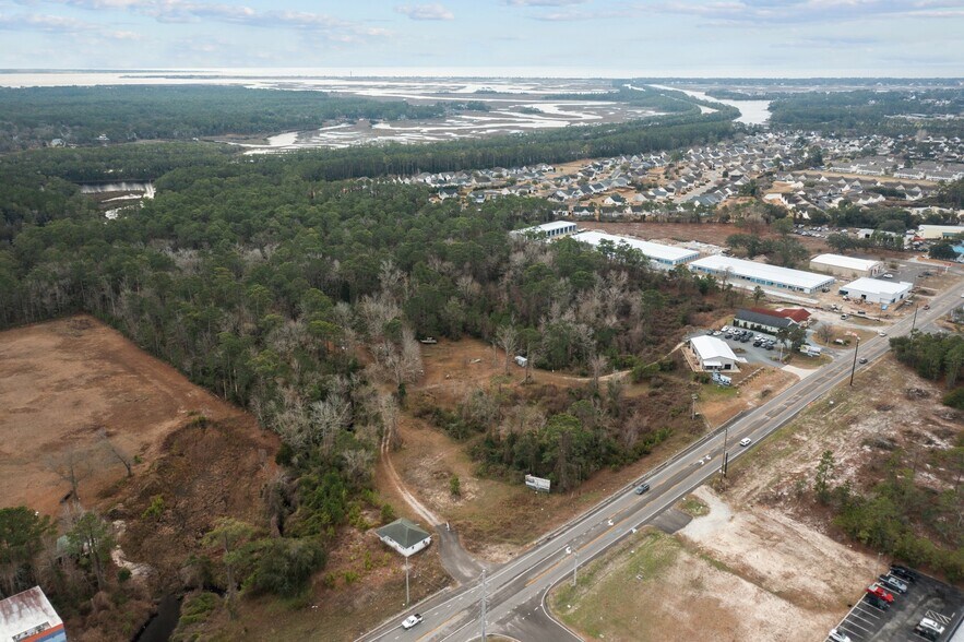 More Photos Of 2A Long Beach rd @ 4810 Long Beach Rd SE, Southport Land For Sale
