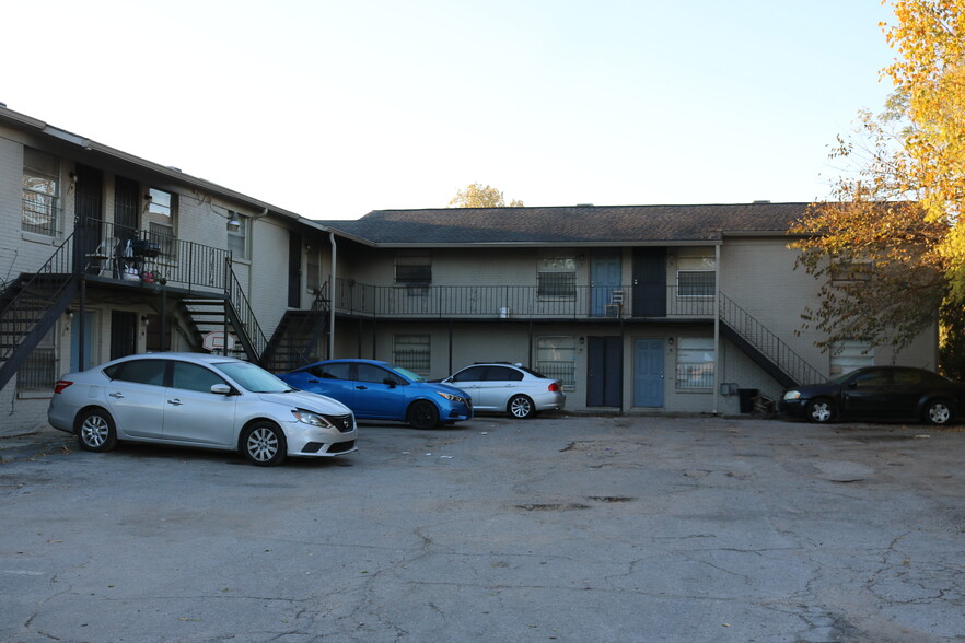 Primary Photo Of 1525 18th Street Ensley, Birmingham Apartments For Sale