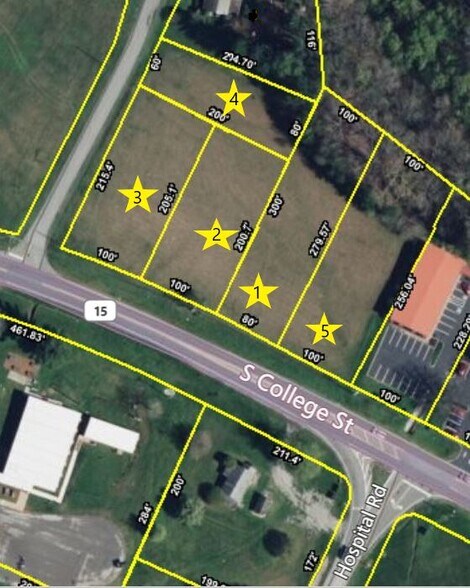 More Photos Of Cowan Hwy, Winchester Land For Sale