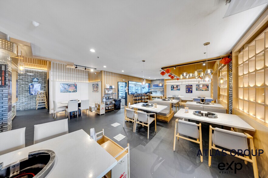 More Photos Of 8752 Valley Blvd, Rosemead Restaurant For Sale