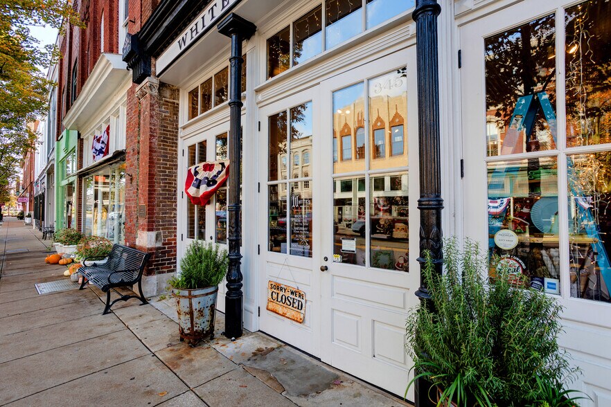 More Photos Of 345 Main St, Franklin Storefront Retail Office For Sale