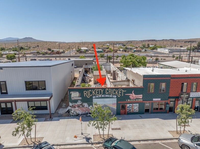 More Photos Of 232 E Beale St, Kingman Storefront For Sale