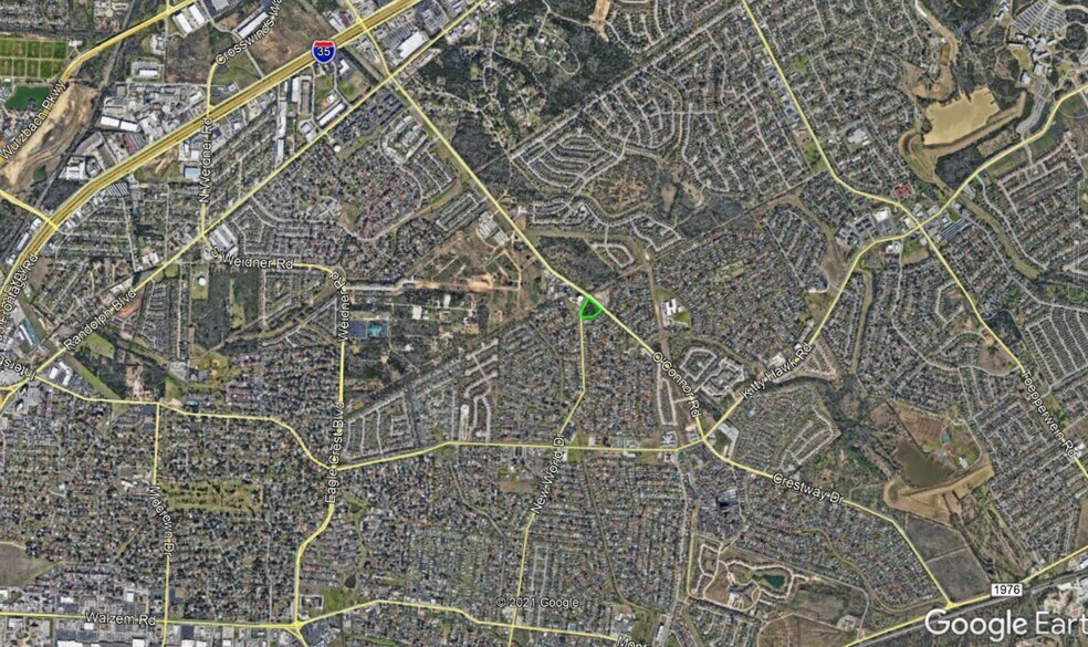 More Photos Of New World @ O'Connor Rd, San Antonio Land For Sale