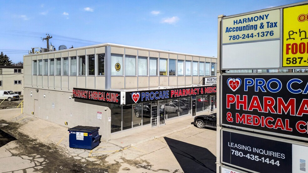 More Photos Of 12940-12946 97th St NW, Edmonton Storefront Retail Office For Sale