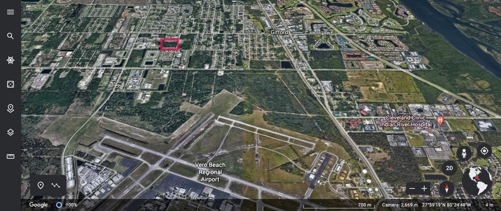 More Photos Of 4355 38th Ave, Vero Beach Land For Sale