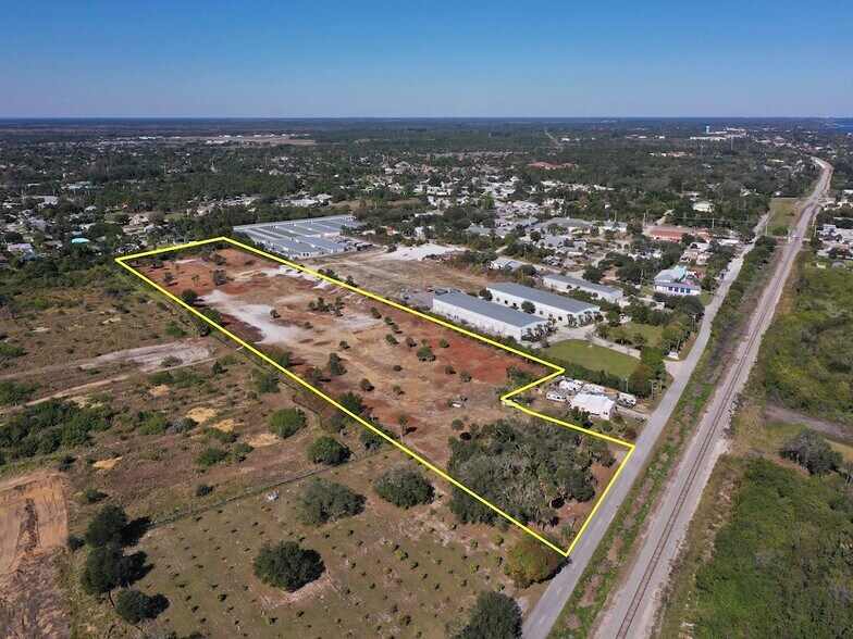 More Photos Of 11513 Old Dixie Sebastian Florida 32958 hwy, Sebastian Land For Sale