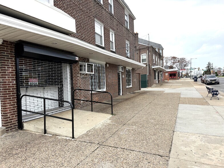 More Photos Of 7401 Woodbine Ave, Philadelphia Storefront Retail Residential For Lease