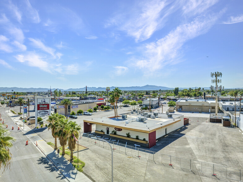 Primary Photo Of 2100 Fremont St, Las Vegas Restaurant For Lease