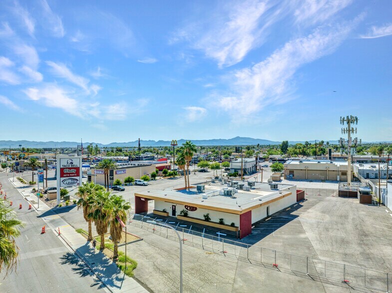 More Photos Of 2100 Fremont St, Las Vegas Restaurant For Sale