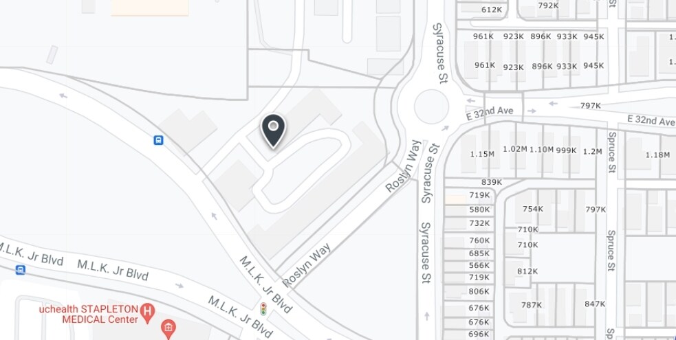 More Photos Of 7400 E 29th Ave, Denver Unknown For Lease