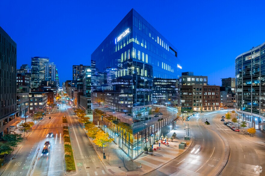 More Photos Of 1550 Wewatta St, Denver Coworking Space