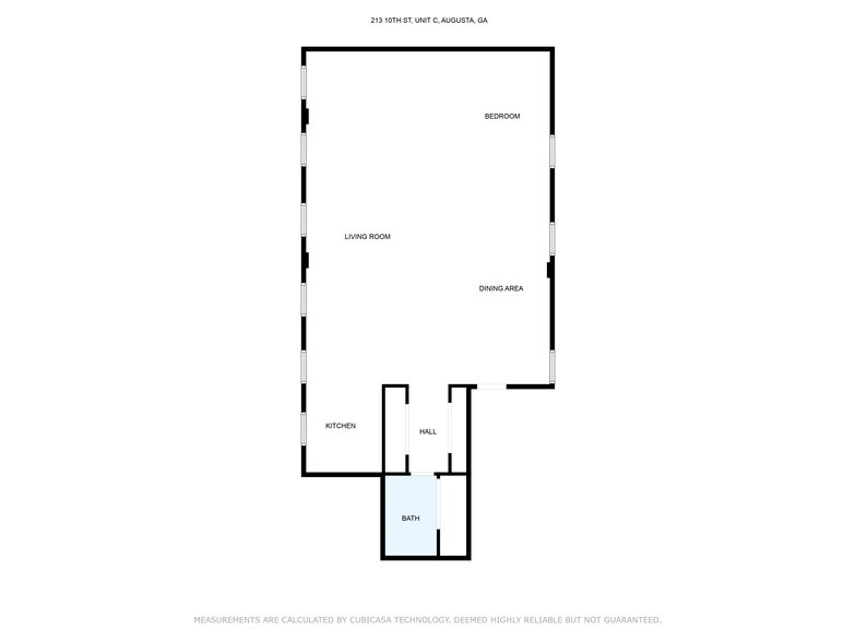 More Photos Of 215 10th St, Augusta Storefront Retail Residential For Sale