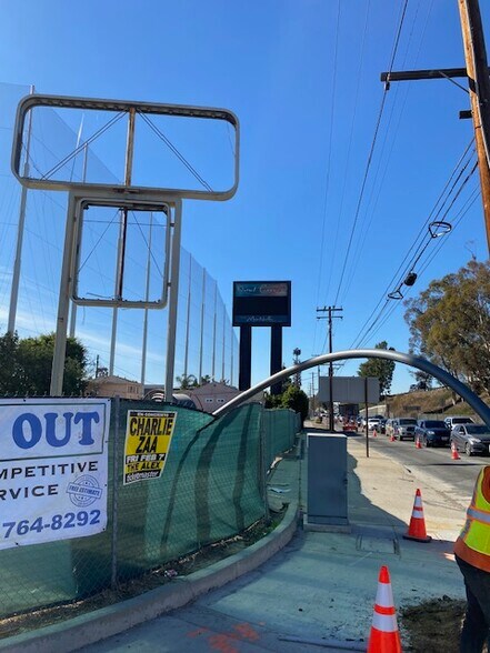 More Photos Of 897 N Garfield Ave, Montebello Land For Lease