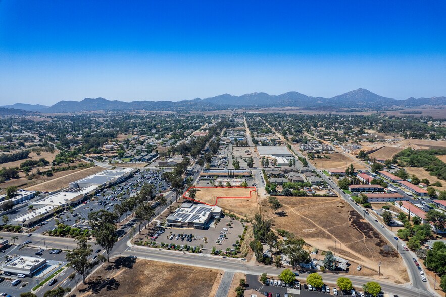 More Photos Of 1703 Main St, Ramona Land For Sale