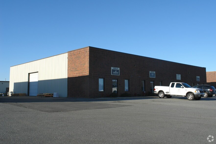 More Photos Of 535 NW Pitts School Rd, Concord Warehouse For Lease