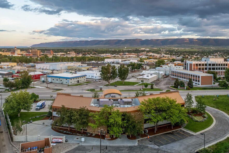 More Photos Of 550 N Poplar St, Casper Medical For Lease