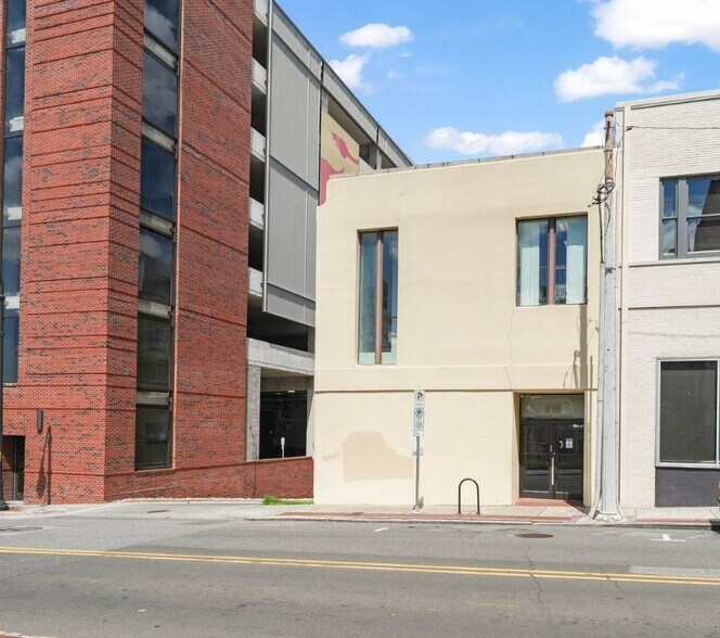 More Photos Of 216 & 218 Rigsbee Ave, Durham Office For Sale