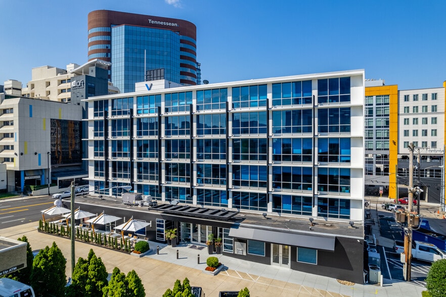 More Photos Of 1720 W End Ave, Nashville Office For Lease