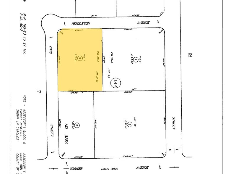 More Photos Of 3601-3605 W Pendleton Ave, Santa Ana Manufacturing For Lease