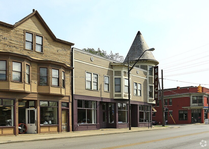 More Photos Of 5800 Detroit Ave, Cleveland Storefront Retail Residential For Sale