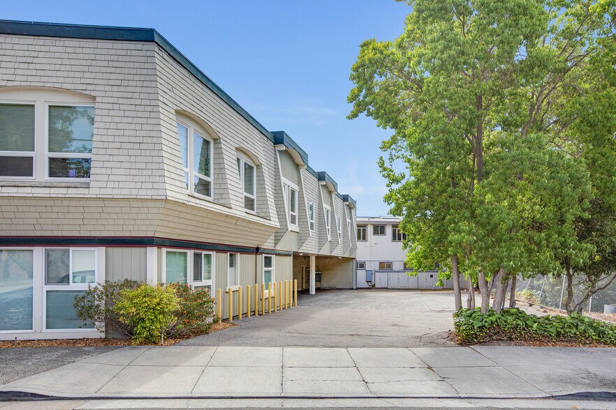 More Photos Of 700 E St, San Rafael Loft Creative Space For Lease