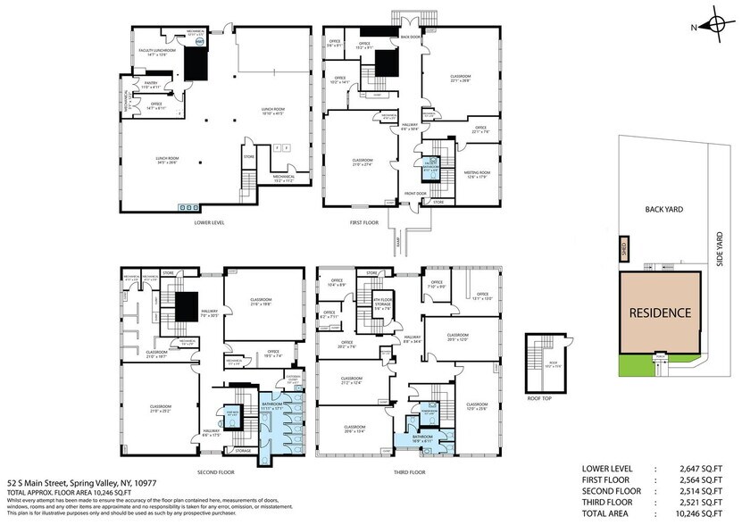 More Photos Of , Spring Valley Office For Sale