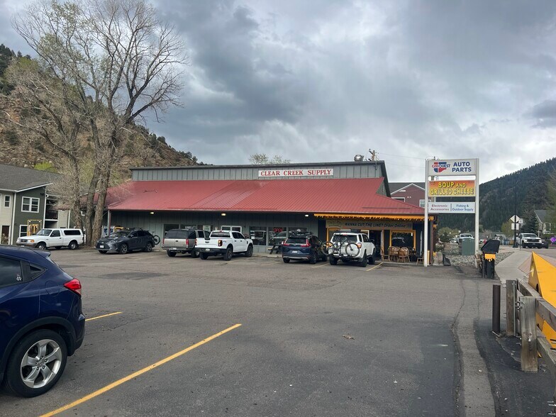 More Photos Of 2448 Colorado Blvd, Idaho Springs Freestanding For Sale