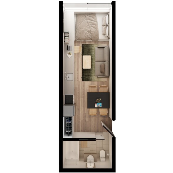 More Photos Of 578 7th St, Oakland Restaurant For Sale