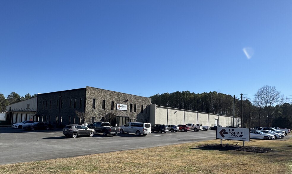 Primary Photo Of , Dalton Industrial For Sale