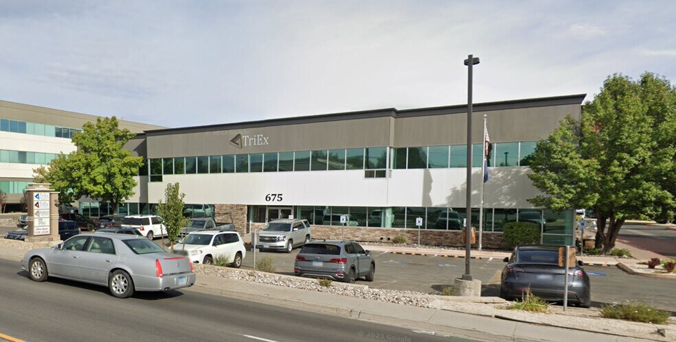 More Photos Of 675 W Moana Ln, Reno Office For Lease