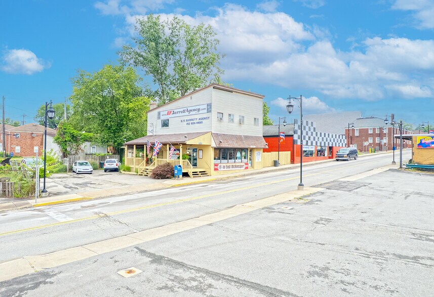 More Photos Of 1154 5th Ave, East McKeesport Office For Sale