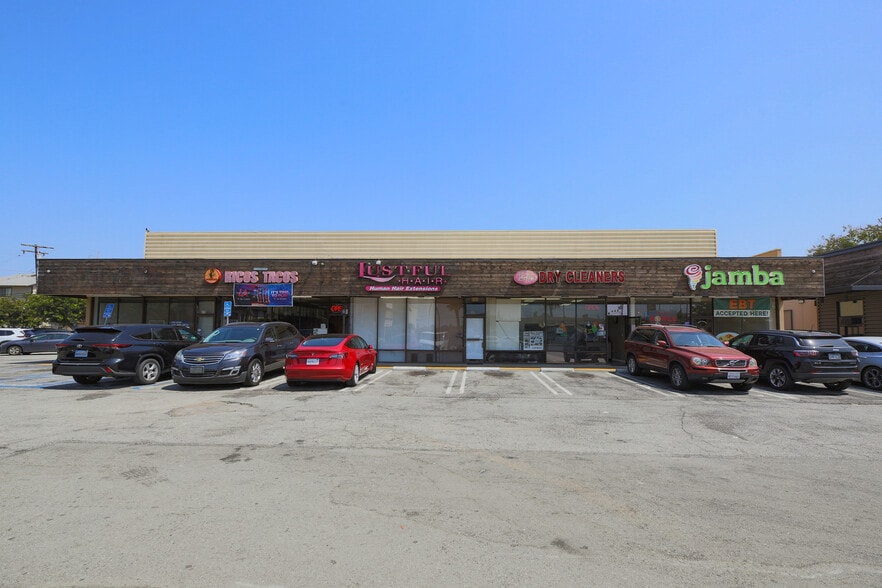 More Photos Of 605-619 W Manchester Blvd, Inglewood Unknown For Lease