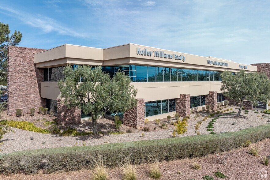 Primary Photo Of 10000 W Charleston Blvd, Las Vegas Office For Lease