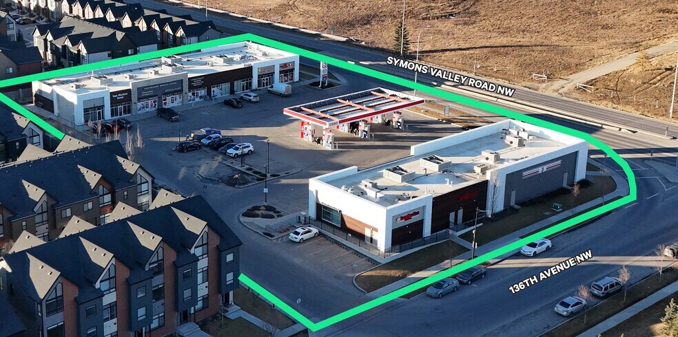 More Photos Of 2971 136 Av NW, Calgary General Retail For Lease