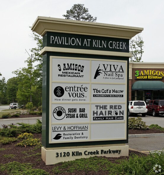 More Photos Of 3120 Kiln Creek Pky, Yorktown Unknown For Lease