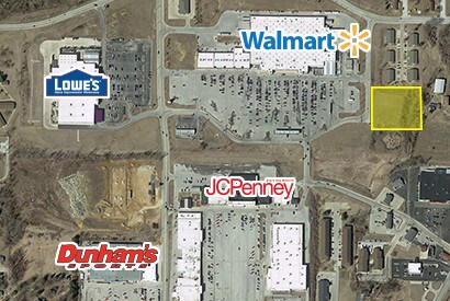 More Photos Of 3650 Stardust Dr, Hannibal Land For Lease