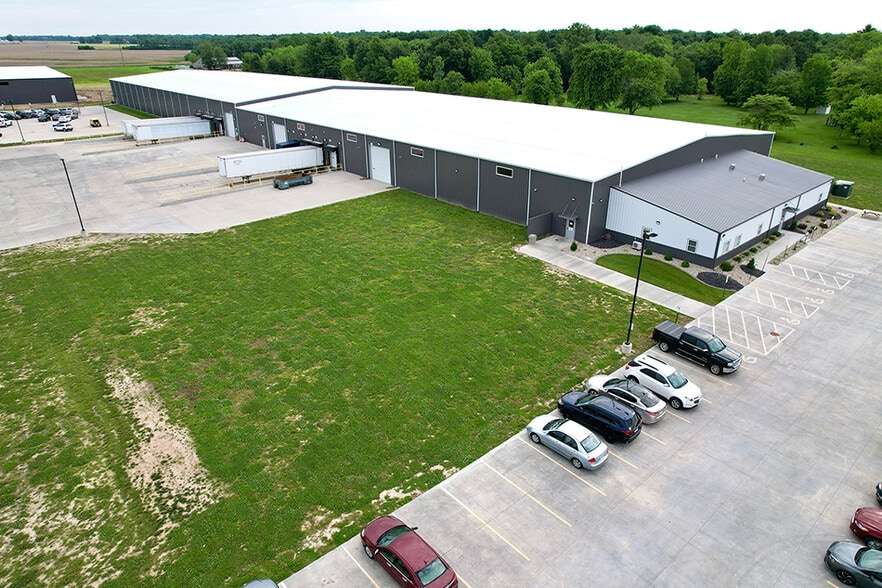 Primary Photo Of 2028 W Main St, Salem Industrial For Sale