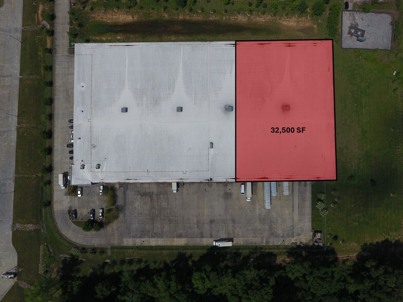 More Photos Of 17200 Manchac Park Ln, Baton Rouge Warehouse For Lease